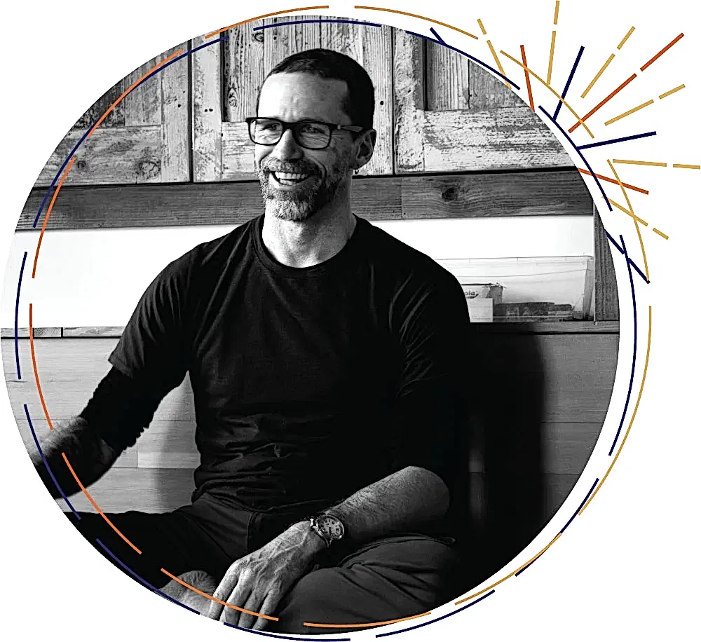 geoff mckenzie headshot, first light yoga ashtanga vinyasa yoga teacher